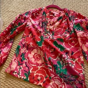 Lilly Pulitzer blouse